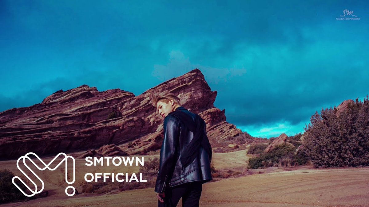 10 years ago today, TAEMIN released ‘Drip Drop’.
