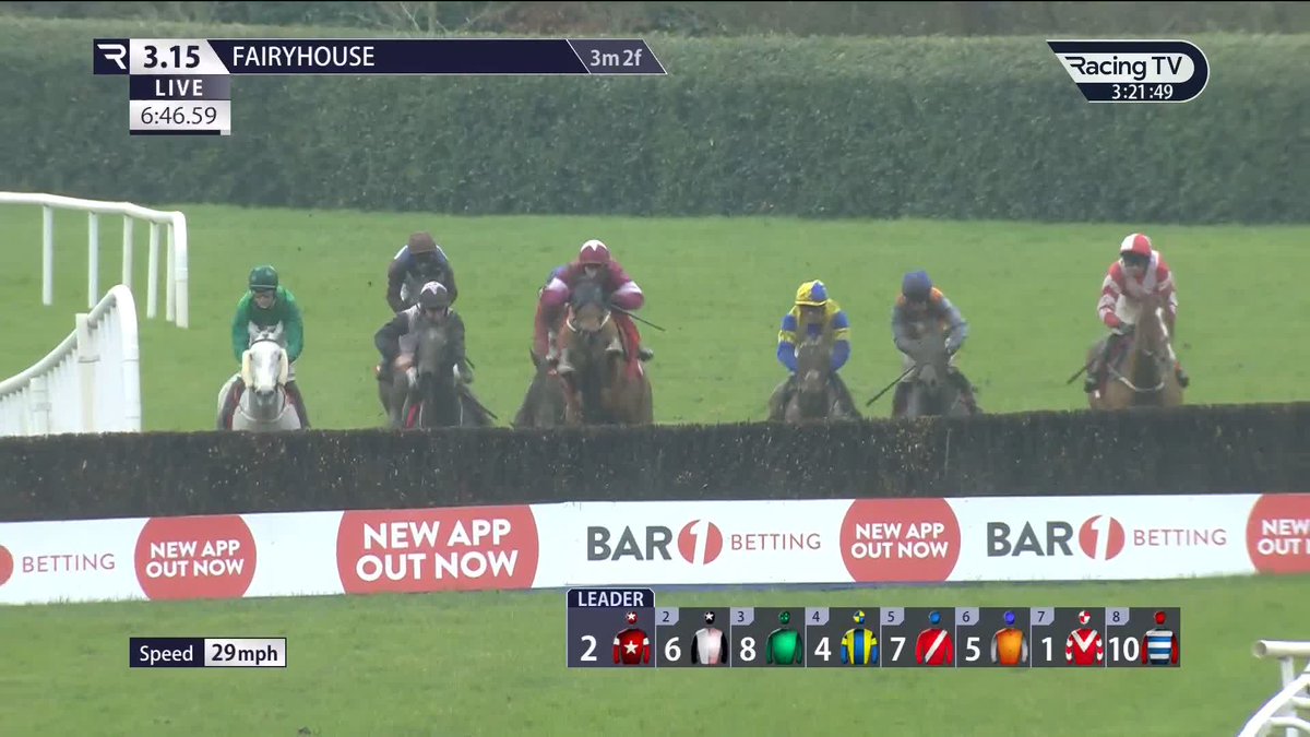 🤌 Townend Grangeclare West captures the Bobbyjo FairyhouseRacecourse