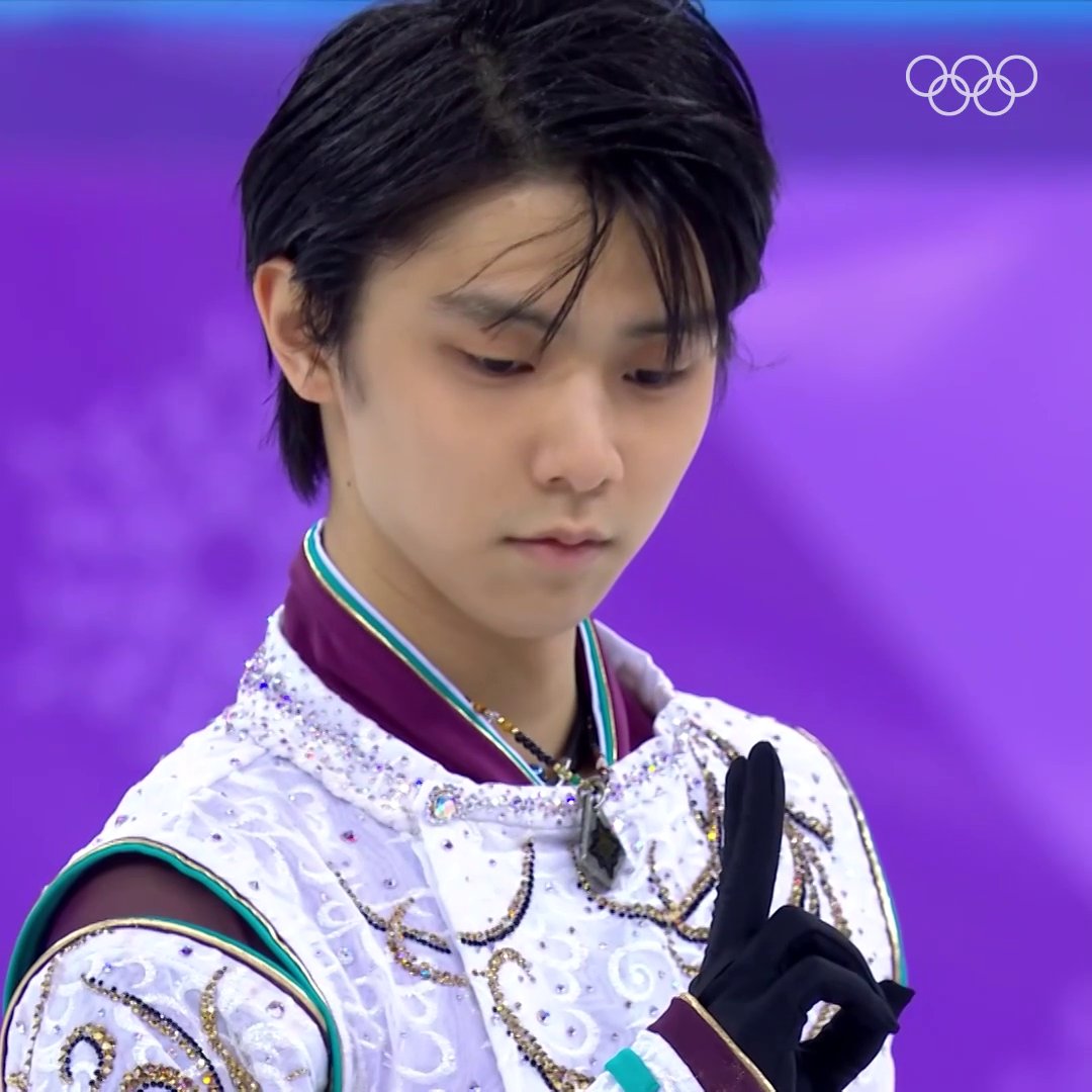 Yuzuru Hanyu, todo un referente en el patinaje artístico. ❤️⛸️ Recordamos su exitosa trayectoria en tres #JuegosOlimpicos de Invierno con dos medallas de oro. 🥇🥇🇯🇵 #MilanoCortina2026 #羽生結弦