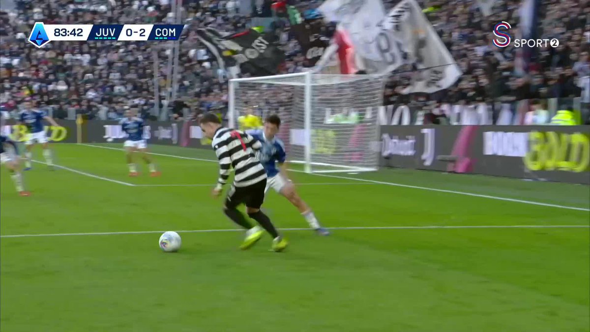 😬 Juventus, 10 saniye içinde iki gol pozisyonundan yararlanamadı!