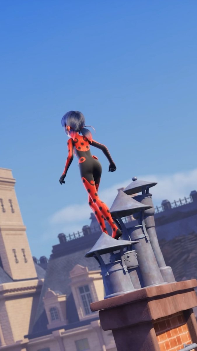 We should talk about how Lb barely stops to think what the lucky charm means since she can use it as many times as she wants and she also have the help of a superhero team