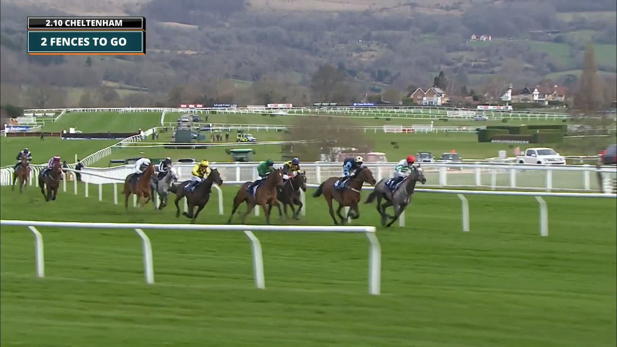 Was this a good or bad Arkle? Edwardstone winning back in 2022!