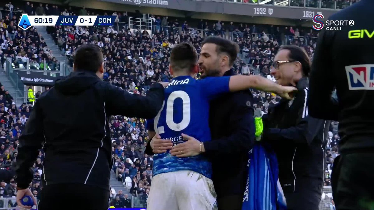 Como'dan müthiş kontra! 🔥 Fark ikiye çıkıyor. ⚽