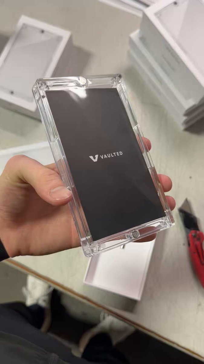 around the world, some calling it “The best PSA card holder ever”