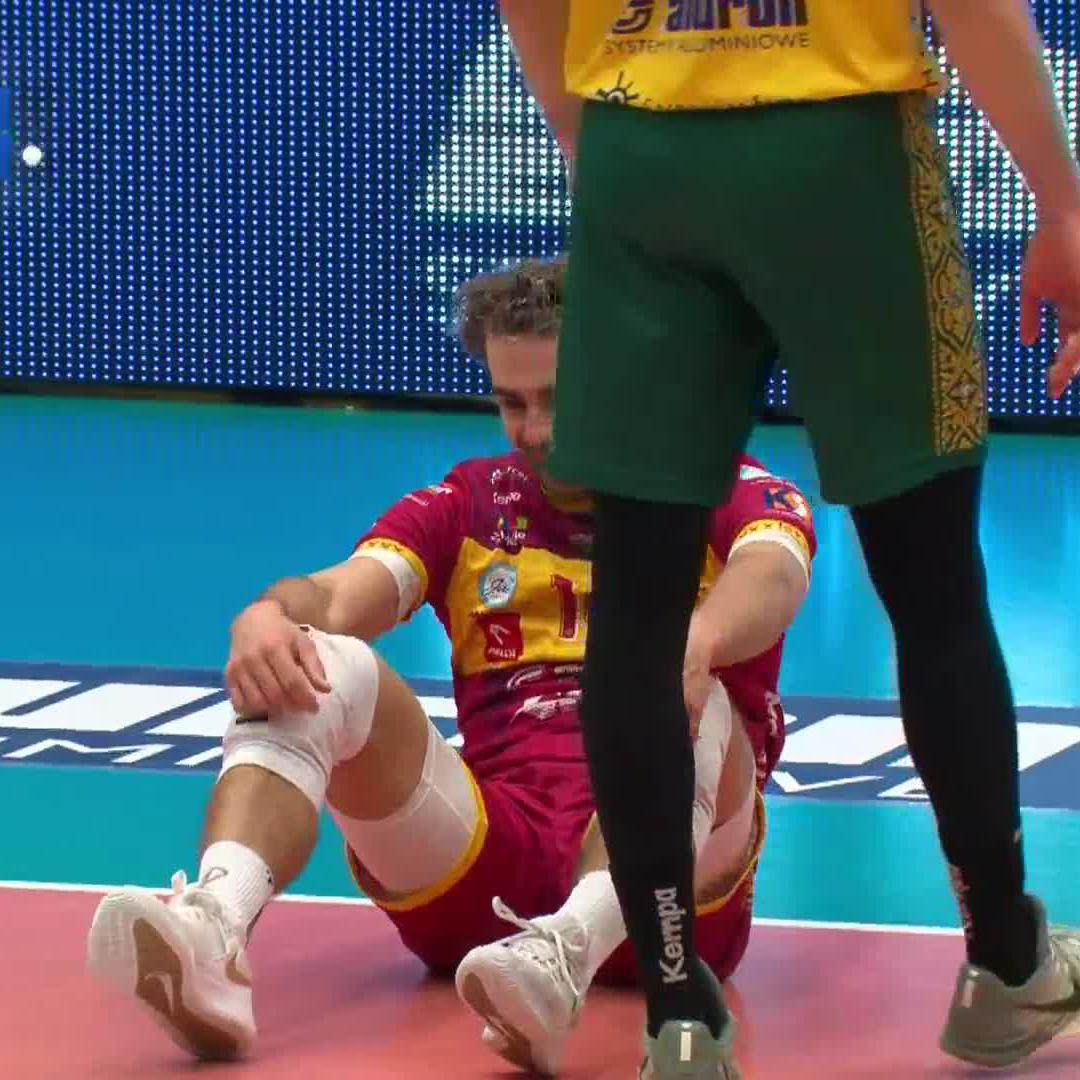 "COŚ NIEPRAWDOPODOBNEGO SIĘ TUTAJ WYDARZYŁO!"🎙️ #Plusliga Aluron CMC Warta Zawiercie 🏐🇵🇱 Energa Trefl Gdańsk
