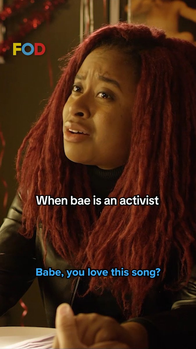 It's hard dating someone who cares about causes and collective action