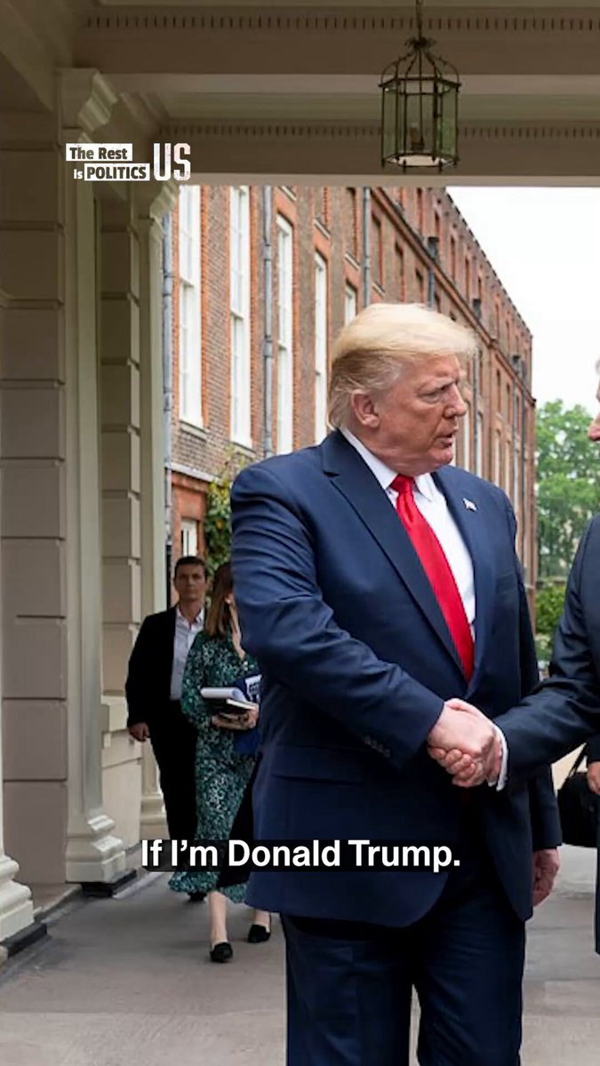 Why Trump is PANICKING over former Prince Andrew's arrest...👀