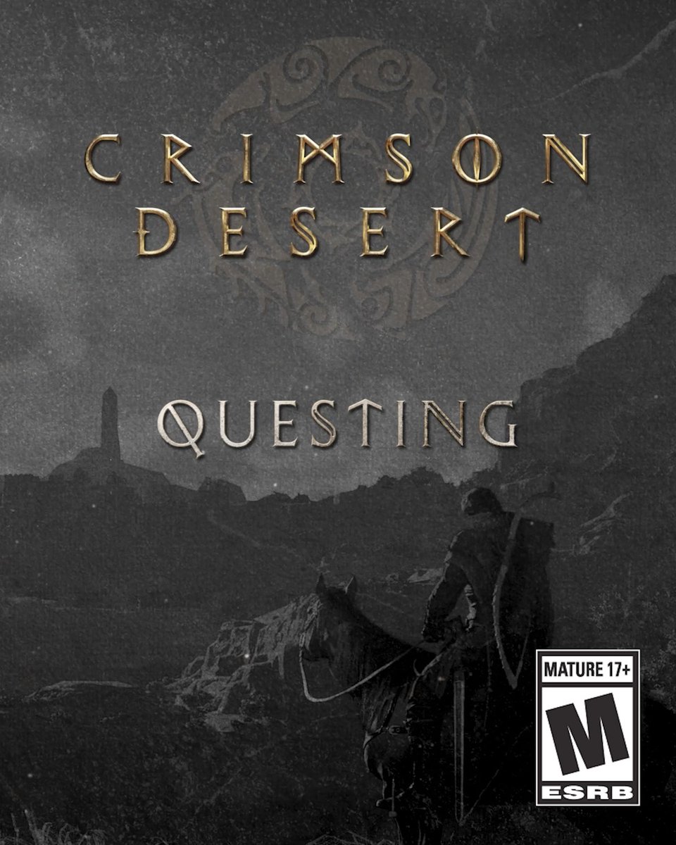Questing in Pywel goes far beyond following a single path, with many of them revolving around the factions, houses, and organizations you'll meet on your journey. Pre-order #CrimsonDesert Now: