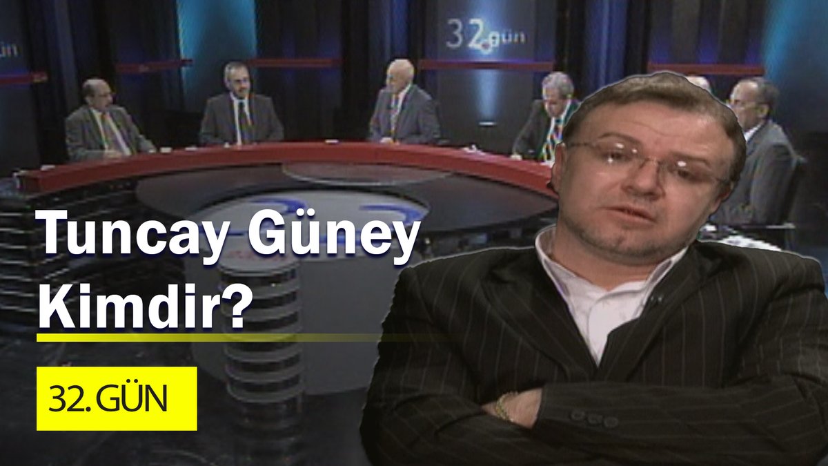 Ergenekon'un Karakutusu Tuncay Güney Kim? | 2008 Tamamı: