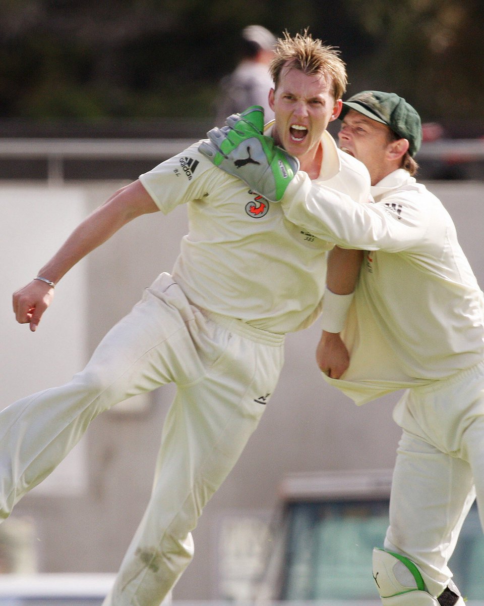 Saturday Seed Brett Lee to Mahela Jayawardene How many of you have tried to copy Lee’s action?