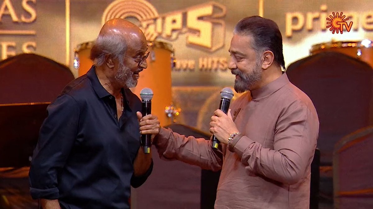 The Sole reason for KH-RK project's Zero hype. (Rendu perum sendhu.. Stage la oru padame ootitanga aniku)