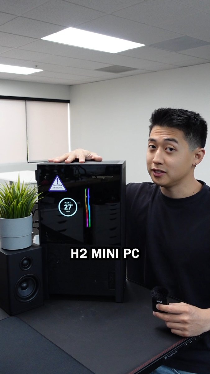 Enter into the ShortCircuit H2 Mini PC giveaway powered by Intel Gaming here!
