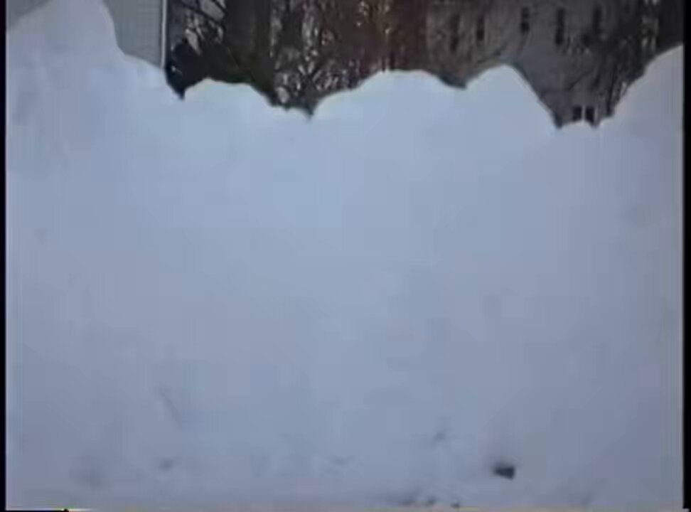 Home video of mine of the Blizzard of ‘96 I was 15 years old… Before Social Media and sharing videos, we did this for the love of storms and are own personal enjoyment! Those were the days back when VHS was King! #pawx