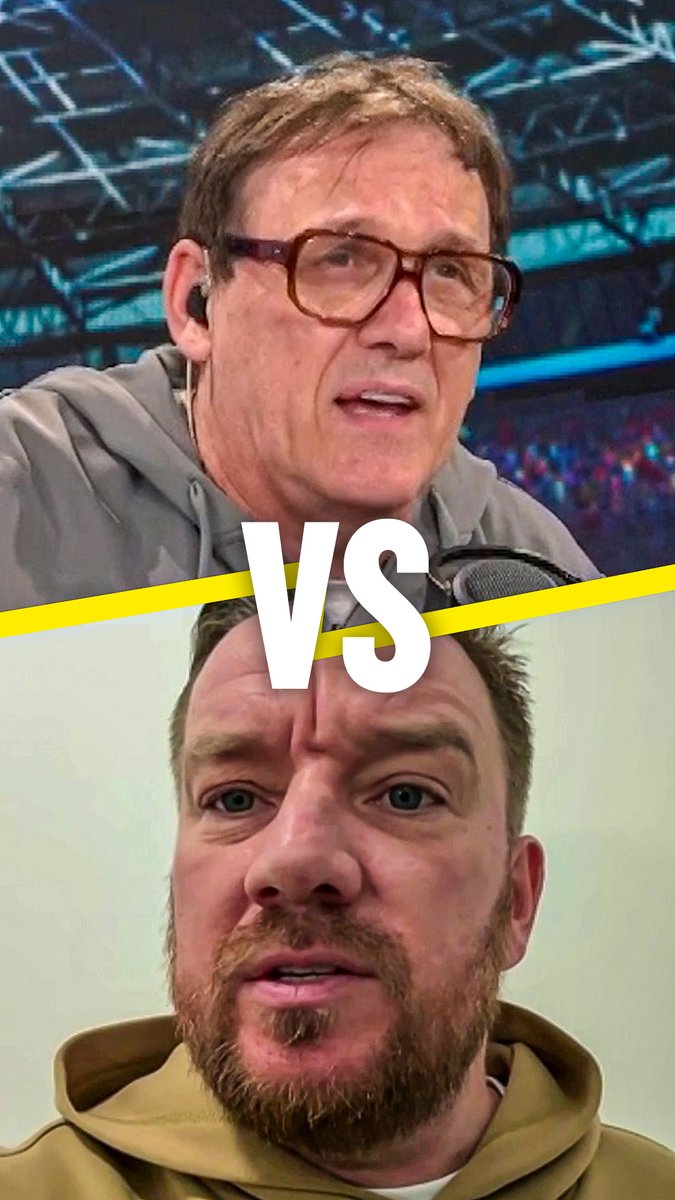 👀 "I can see Arsenal going there and being quite comfortable!" 😡 "What are you on about?" Jamie O'Hara clashed with Tony Cascarino over his North London Derby prediction
