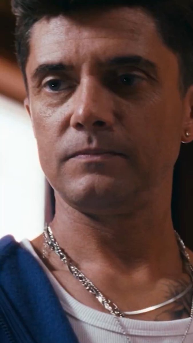 The man behind the movement. Topher Grace stars in HOW TO MAKE A KILLING, in theaters now.