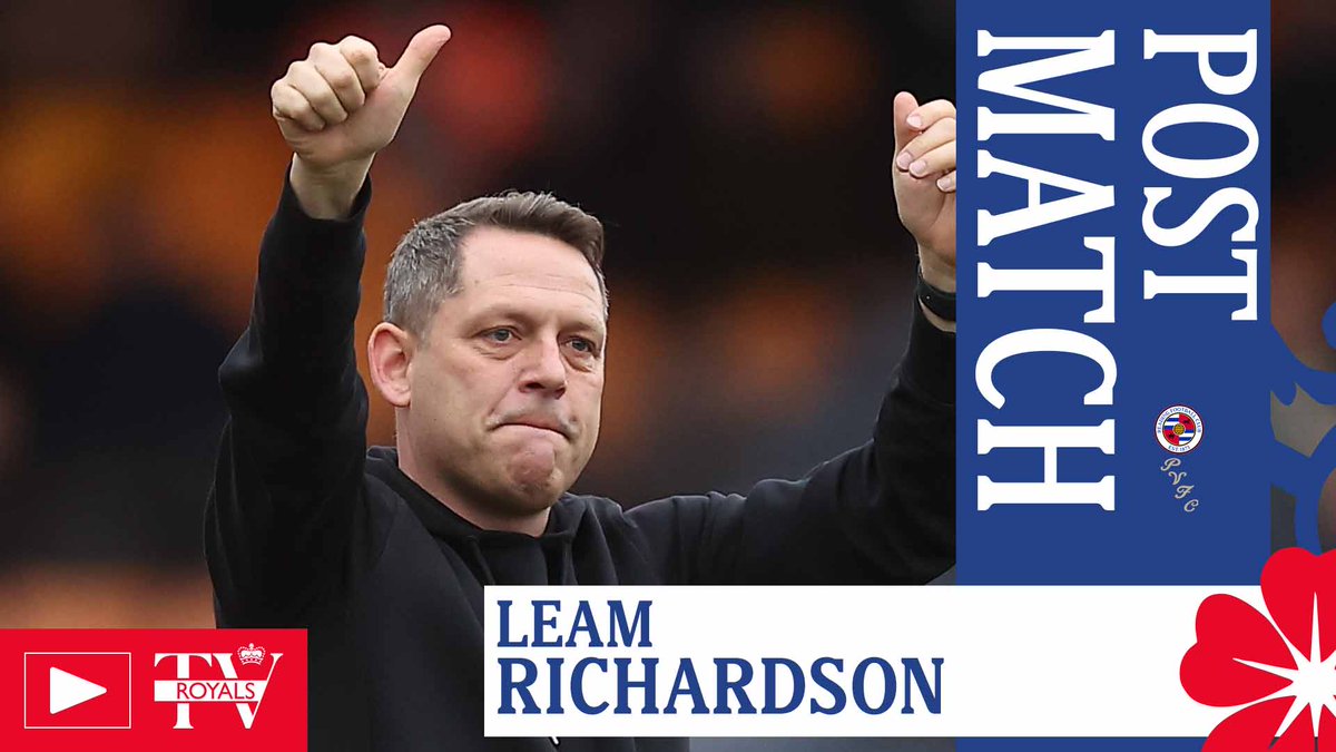 The Gaffer’s thoughts on the 1-1 draw with Port Vale 👇