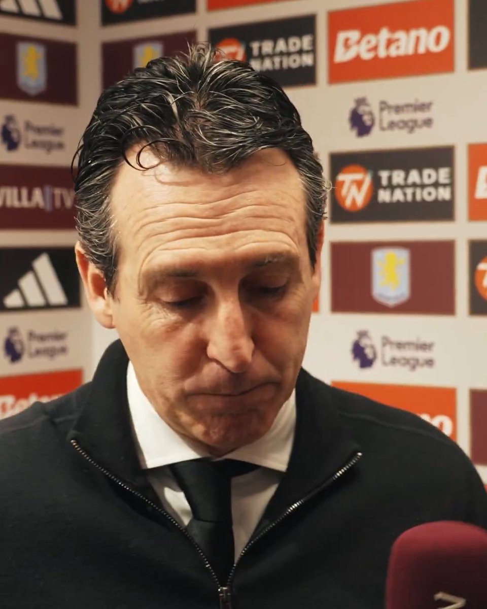 "We must be positive." 💪 The Boss reflects on #AVLLEE 🗣️