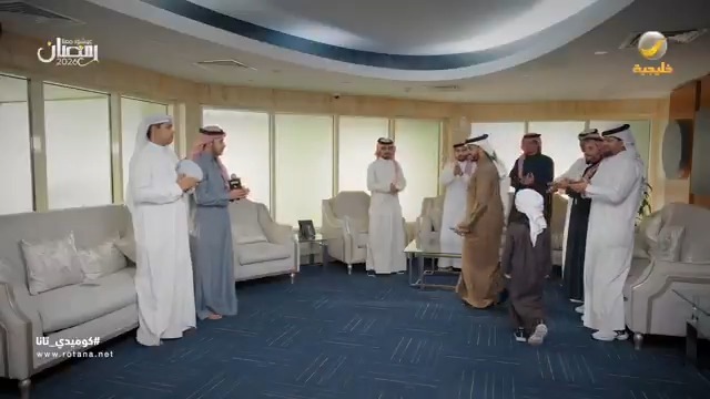 أبو جبيع .. النسخة التجربيبة 😂