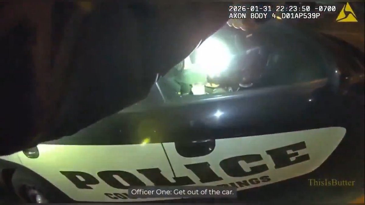 Micaela Pasillas (30) reportedly fled from Colorado Springs police after they arrived on scene for a domestic disturbance call. She then got into a police vehicle with a knife and, according to police testimony, grabbed a firearm that was inside the vehicle. Officers then opened fire with a red dot equipped Smith & Wesson M&P9 hitting Ms. Pasillas once. She was transported to the local hospital and recovered from her wound. Plan accordingly... #CityLife #police #ColoradoSprings #19th #knife #smithandwesson #cops #women #urban #Colorado