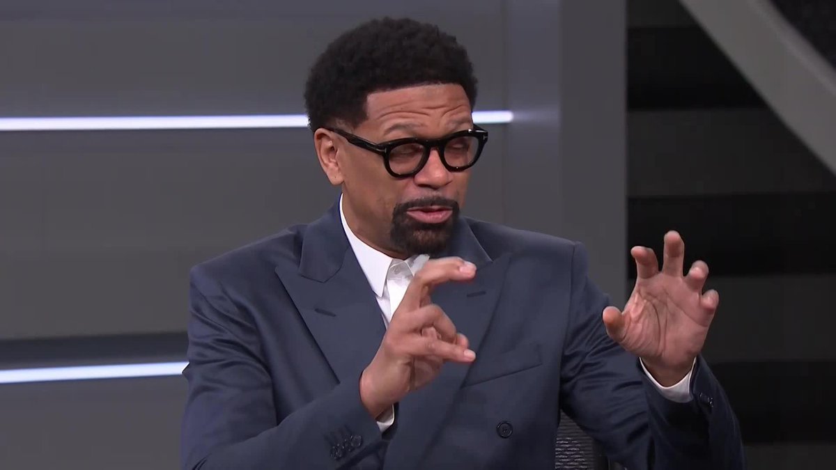 "Everytime we talk about Duke, we're only talking about one player." 👀 Dr. Jalen Rose thinks this year's Blue Devils might be more vulnerable than usual 🤔