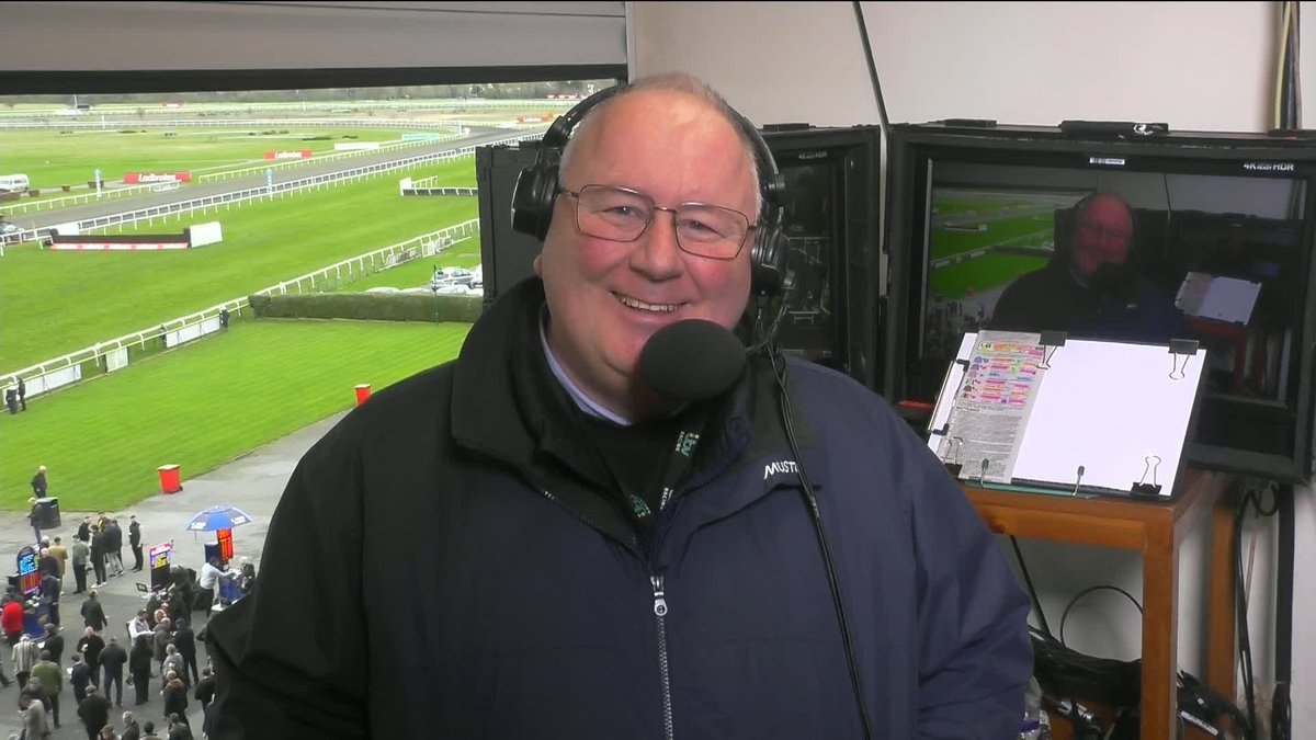 🗣️"There are certain races that transcend this sport, and that was one of them" Calling Constitution Hill last night was truly one for the books for Mark Johnson 🤩 #ITVRacing