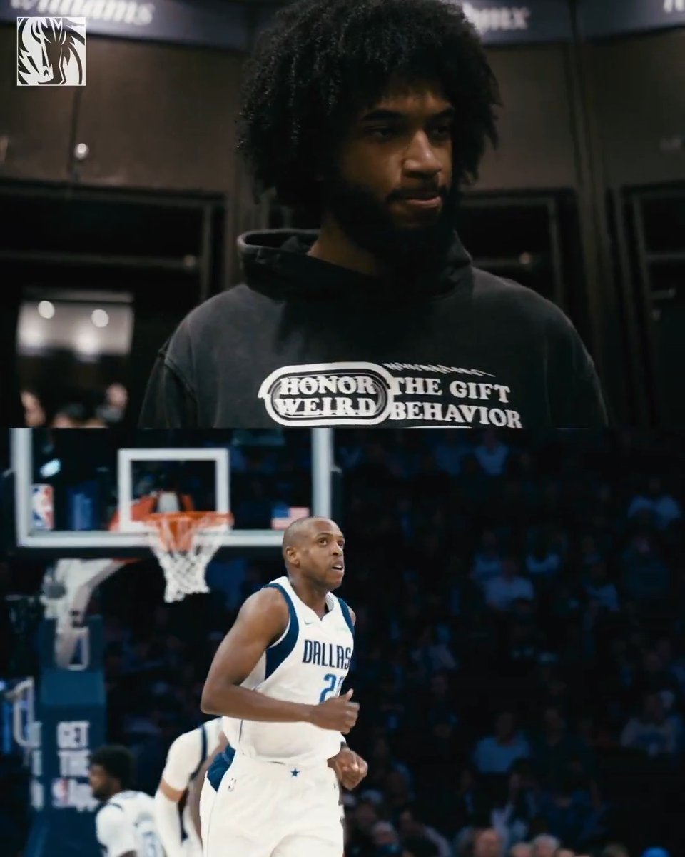 "It's been a pleasure to be able to play alongside him." 🤞 Bags has high praise for the vet. #MFFL