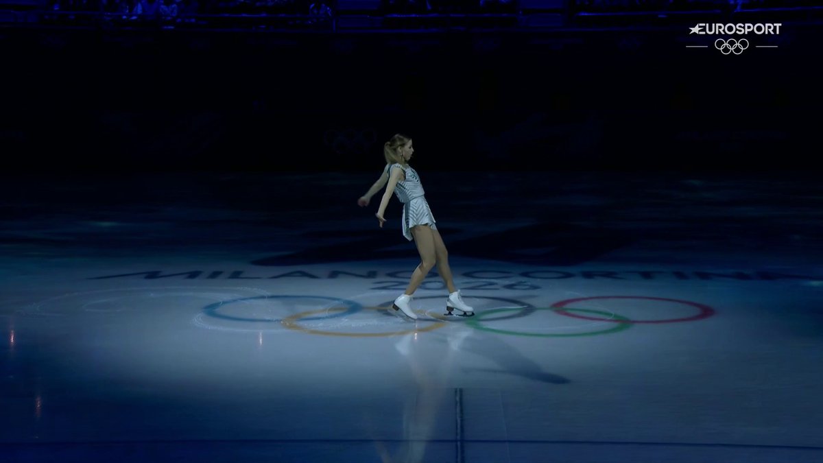 โค๏ธโ๐ฅโธ๏ธ Una manera para enmarcar la de ir acabando asรญ #MilanoCortina2026 ๐ Smart, Dieck, Malinin, Liu... las grandes estrellas del patinaje artรญstico se reรบnen en una exhibiciรณn de quilates ๐ก Desde YA en Eurosport y HBO Max Espaรฑa