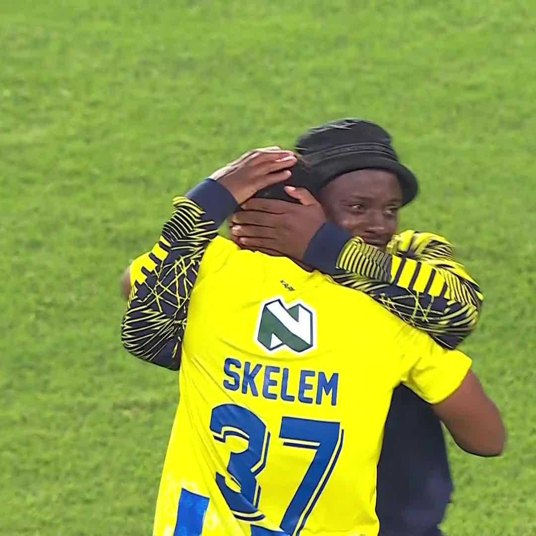 Orlando Pirates are 𝐎𝐔𝐓 of the #NedbankCup 🤯❌ Casric Stars punch their ticket to their quarter-finals after a tense penalty shootout ⏩ #SSDiski