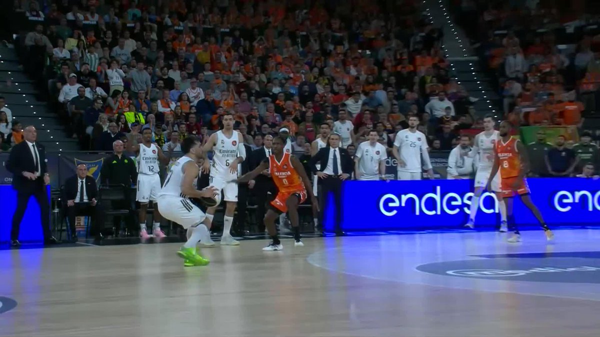 ¡QUÉ LOCURA DE FINAAAAAL! SUPER MARIO HEZONJAAAAAA 🍄 📺 DAZN España | #CopaACB | Real Madrid Basket