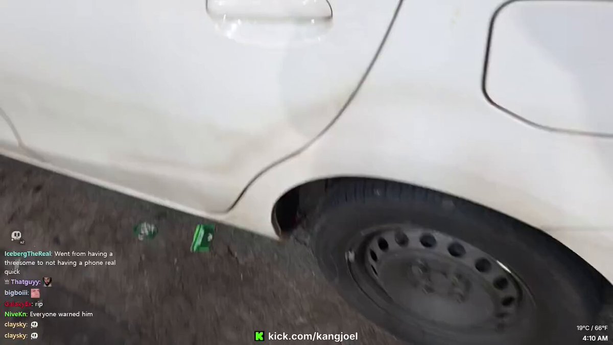 streamer coreano estava sendo assaltado, ainda bem que o uber foi ligeiro