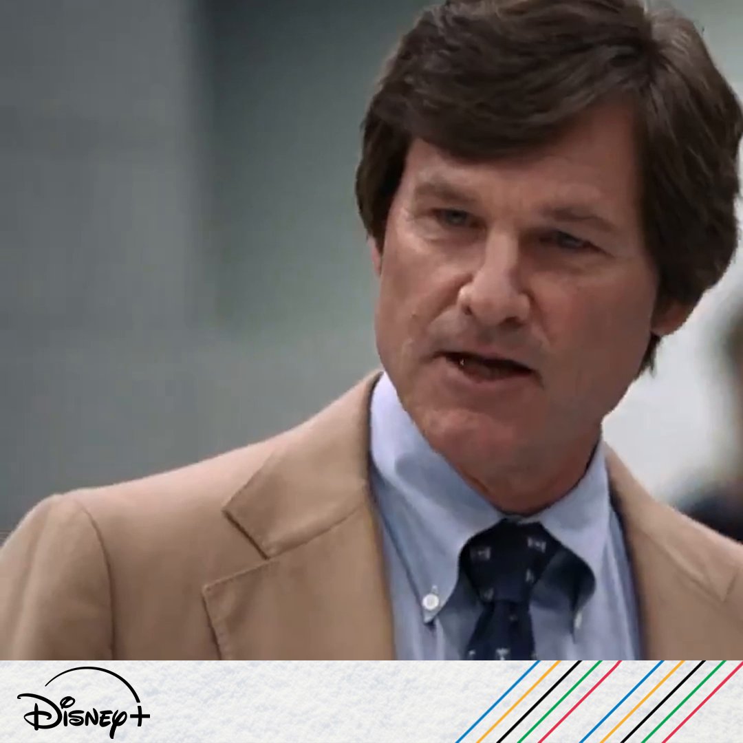 There's only one way to prepare for a gold medal game 🍿 'Miracle' is streaming only on Disney+