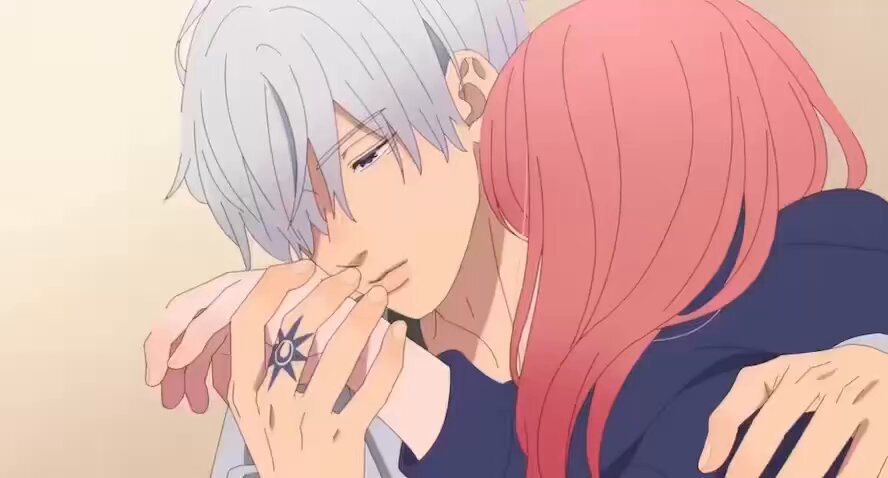 WILL NEVER MOVE ON FROM THIS SCENE AND HOW ITSUOMI KISSED YUKI’S HAND AND THEN HIS SMILE AFTER THEY KISSED 🥺😭💕