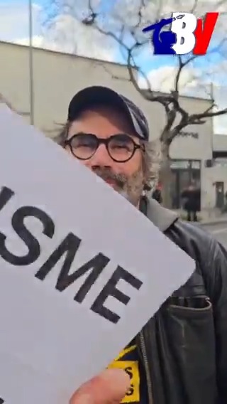"Est-ce que ce drame vous a ému ? Est-ce que vous avez une pensée pour Quentin Deranque et sa famille ?" Tentative infructueuse de dialoguer avec des contre-manifestants antifas, visiblement incapables d’exprimer la moindre compassion pour Quentin, lynché à mort par des antifas.