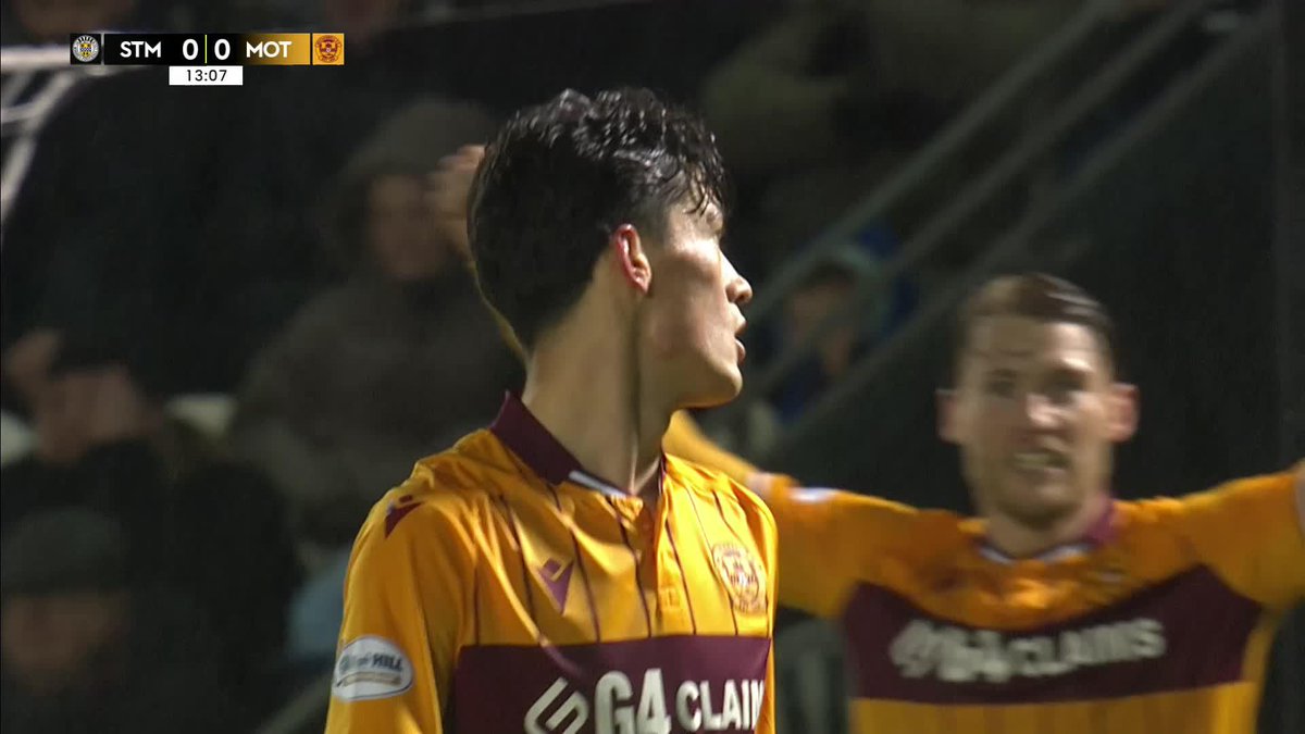 Elijah Just with the opener! ๐ Motherwell FC strike first in Paisley thanks to a fantastic finish from the New Zealander ๐ ๐๐๐๐ ๐๐๐ก๐๐ ๐๐ฆ SBK | 18+ | ๐๐๐๐๐ ๐ ๐บ๐๐๐๐๐ ๐
๐๐ ๐๐๐๐ ๐๐๐๐ฆ