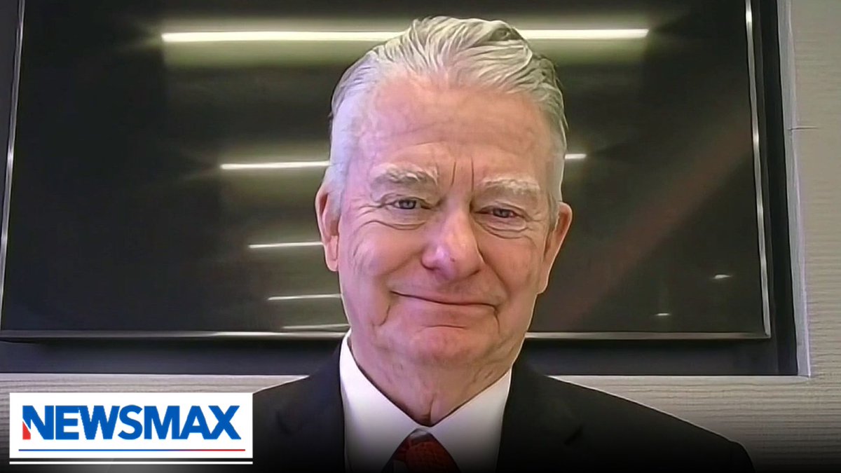 “They're just showing up in droves because of the huge difference between how solid Republican states are being operated and how the California, Oregon, and Washington states are.” — Idaho Gov. Brad Little discussed why families and businesses leave states like California, Oregon, and Washington for Idaho Brad Little Tom Basile 🇺🇸