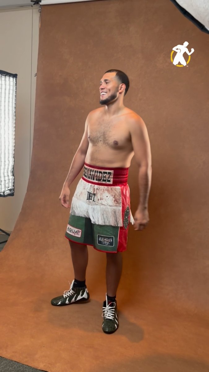 David Benavidez current shape as he prepares for his cruiserweight debut against Zurdo Ramirez 💪