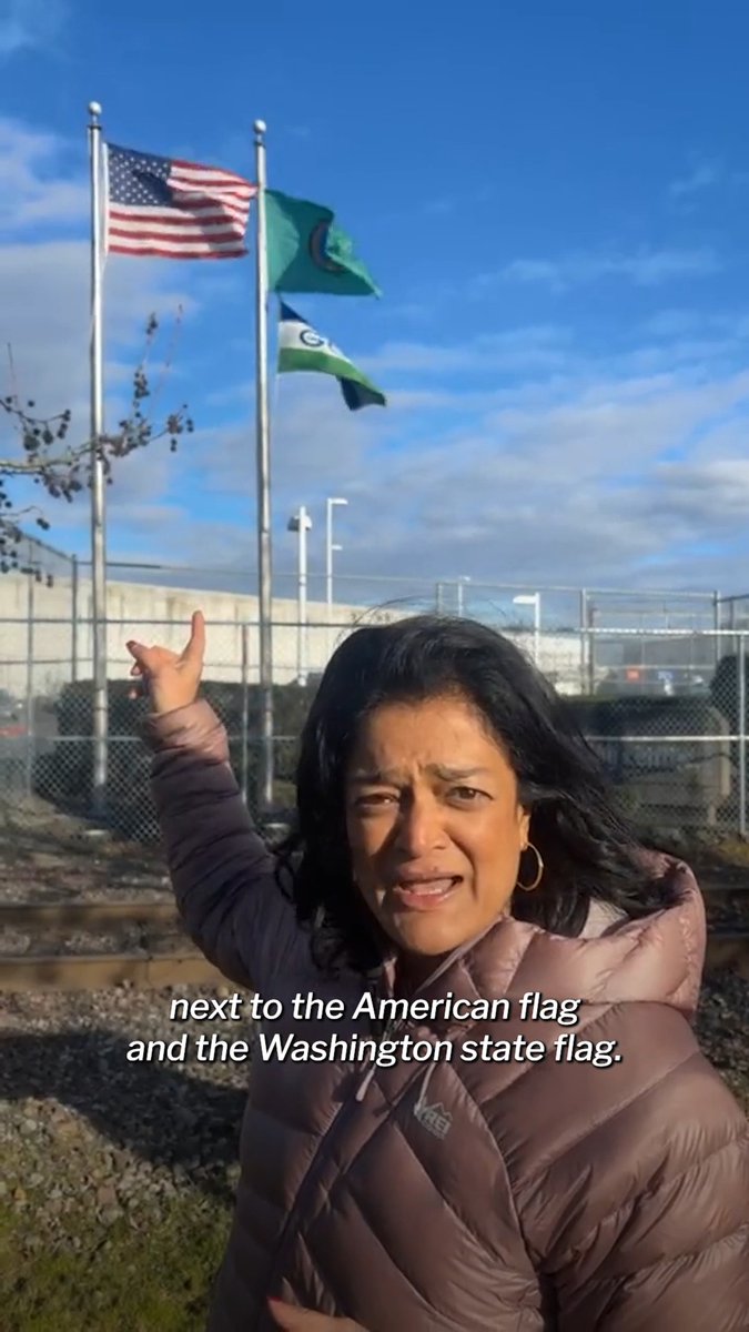 It’s outrageous that ICE and CBP have allowed people to die in their custody and are claiming they “don’t have any money for food” at detention facilities. Meanwhile, Republicans gave these private for-profit facilities BILLIONS in their Big Bad Betrayal Bill.