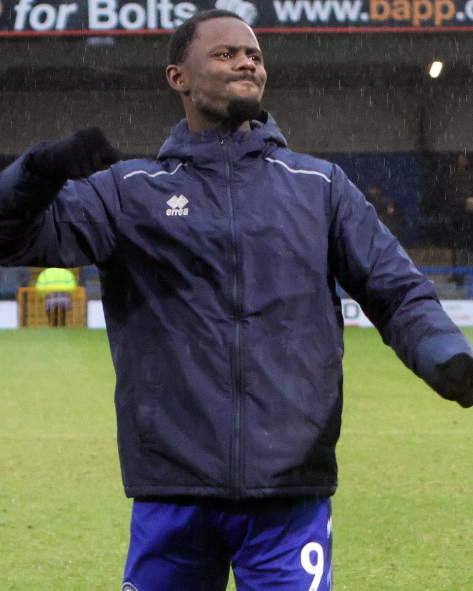 No penalty dramas today 😅 Emmanuel Dieseruvwe | #rafc