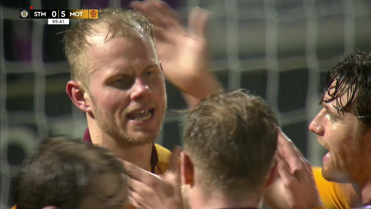 "It's the best of the bunch!" ๐๏ธ Eythor Bjรธrgolfsson with a beautiful volley for Motherwell FC's fifth of the night ๐ ๐๐๐๐ ๐๐๐ก๐๐ ๐๐ฆ SBK | 18+ | ๐๐๐๐๐ ๐ ๐บ๐๐๐๐๐ ๐
๐๐ ๐๐๐๐ ๐๐๐๐ฆ