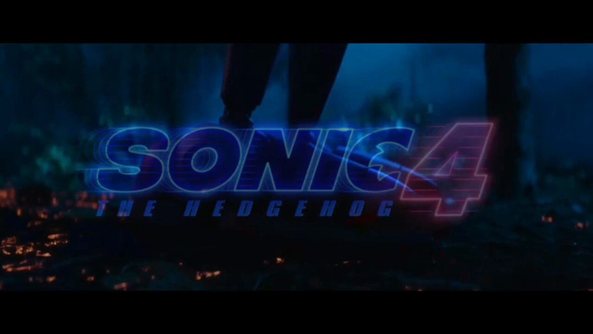 Right now, it seems like we won't get a casting for Metal like we did for Amy and he'll be mute like most people expect him to be, Jeff said this back in the commentary for Sonic 3 Also yes, the one we see at the beginning is likely the MAIN Metal Sonic #SonicMovie4 #Sonic4