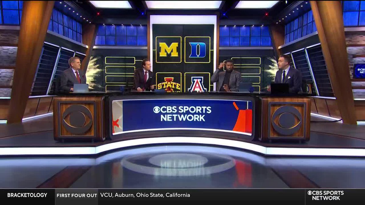 "We look so much at the metrics... I am thrilled that the committee valued Monday's game between Iowa State and Houston, to put the Cyclones on the 1-line." Jon Rothstein says he agrees with the committee's decision to put Iowa State on the 1-seed line.
