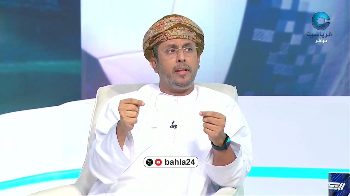 |🎦||🎦| 🎥 انتقاد محلل برنامج #الدكة سيف سلطان لطريقة تشجيع رابطة نادي السيب .. bahla24 |🎦||🎦| #دوري_جندال