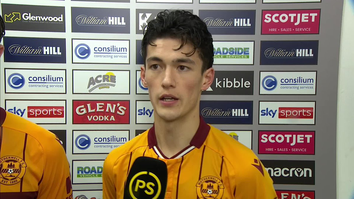 "The fans deserve it ultimately... it was big that we bounced back tonight following the result midweek" 🗣️ Elliot Watt and Elijah Just react after Motherwell FC's 5-0 win over St Mirren 🟠 𝑃𝑟𝑒𝑠𝑒𝑛𝑡𝑒𝑑 𝑏𝑦 SBK | 18+ | 𝑃𝑙𝑒𝑎𝑠𝑒 𝐺𝑎𝑚𝑏𝑙𝑒 𝑅𝑒𝑠𝑝𝑜𝑛𝑠𝑖𝑏𝑙𝑦