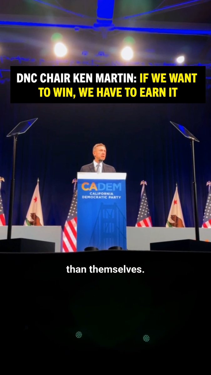 It was an honor to speak at the California Democratic Party Convention today. It’s clear that if we want an economy that works for working people, we have to fight for it—and Democrats are not backing down.