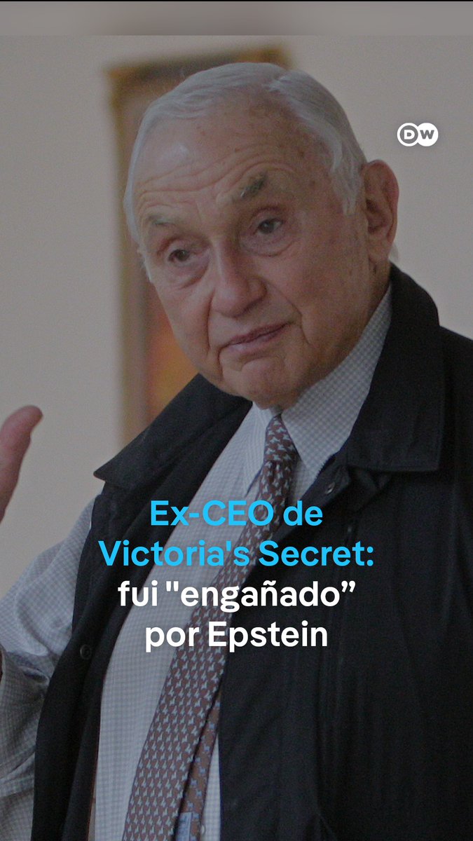 Magnate Les Wexner dice que el pedófilo Jeffrey Epstein fue un estafador de primera y que le engañó El exdirector de Victoria’s Secret aseguró ante el Congreso de Estados Unidos que el delincuente sexual Jeffrey Epstein le "estafó" y negó ser partícipe de sus delitos. Les Wexner asegura que cortó toda relación con Epstein hace casi 20 años.