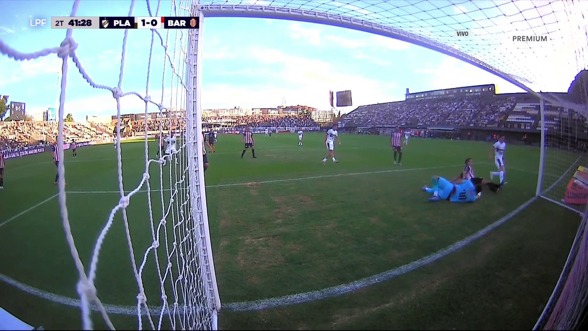 ⚠️🇦🇷 PLATENSE LE GANA A BARRACAS Y ES 2º EN LA ZONA A.