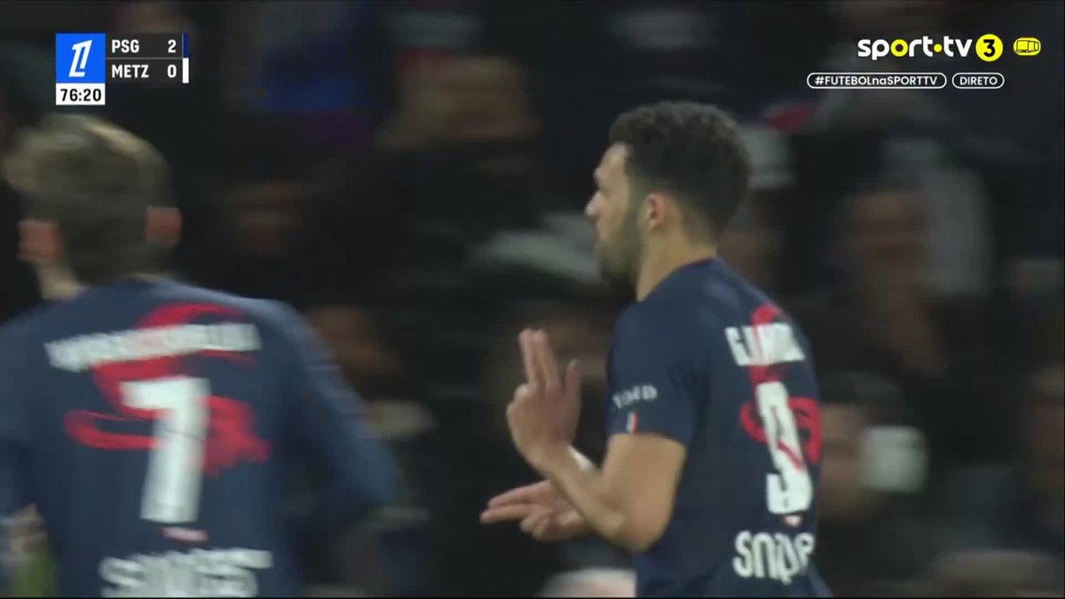 Gonçalo Ramos voltou aos golos.