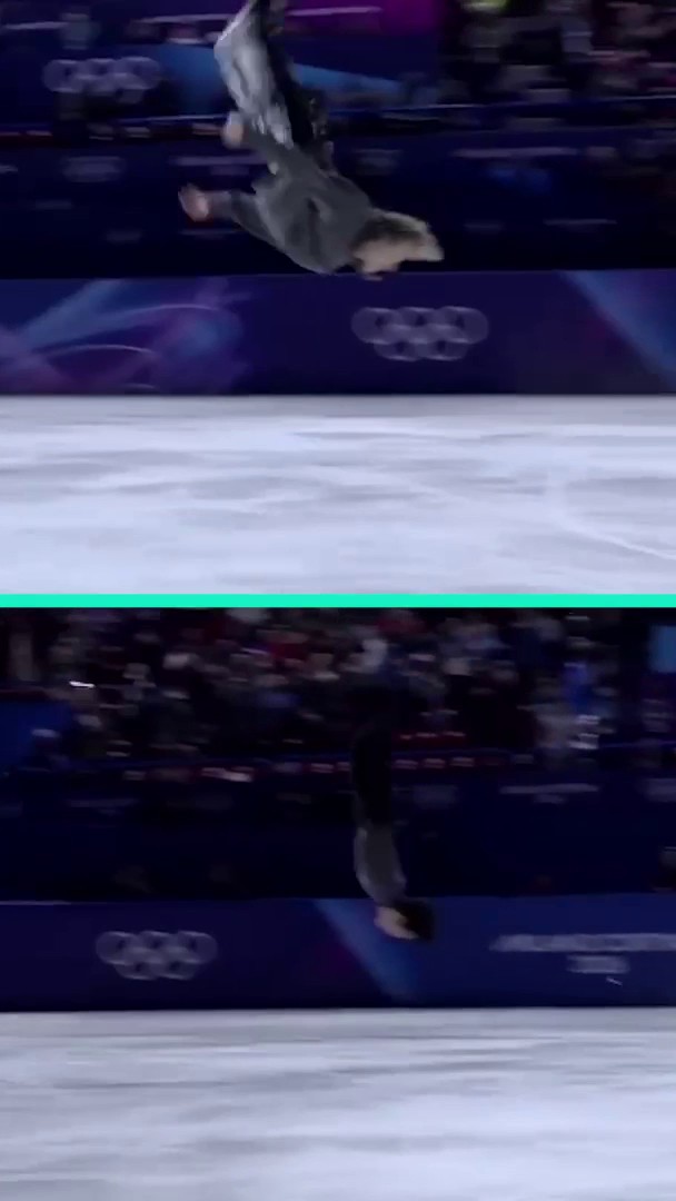 🚨 DOUBLE BACKFLIP ALERT 🔄🔄