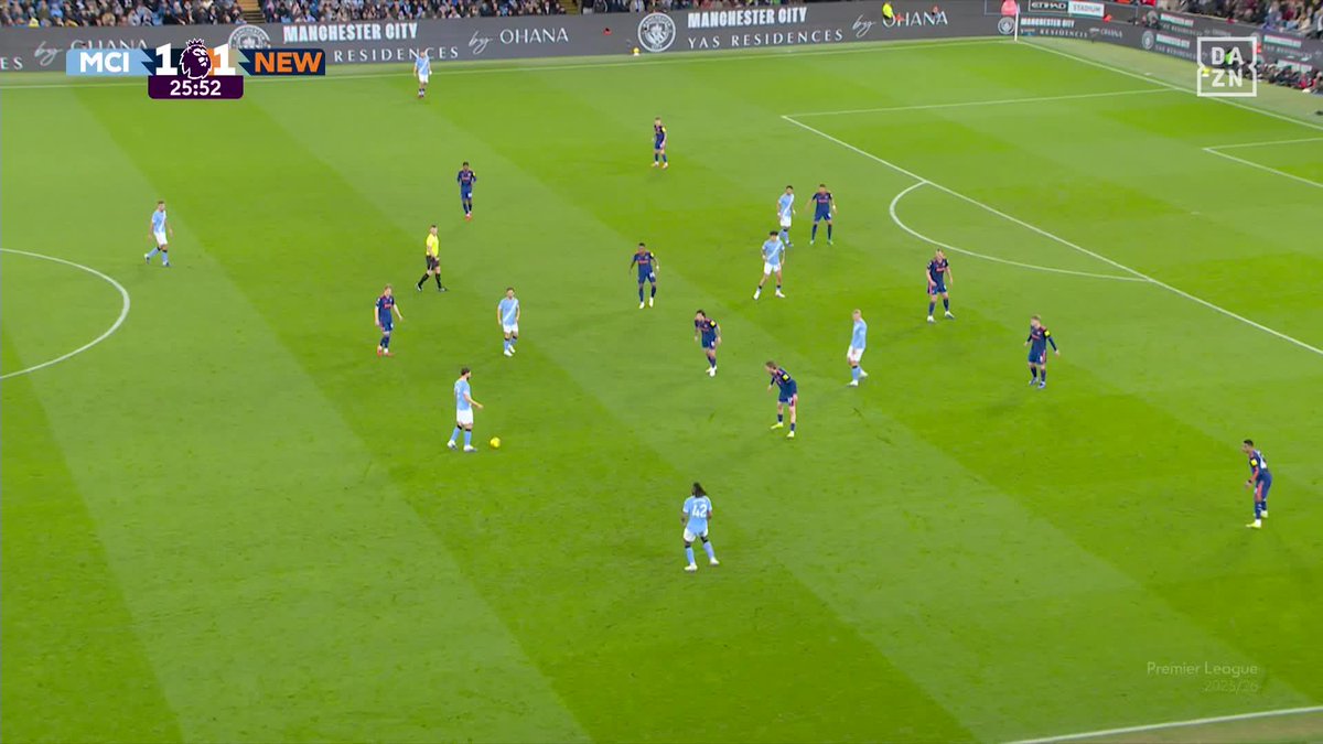 El Man City sigue remontando con el Haaland más completo, Guehi impecable, una rotación en la que está carísimo el puesto… y el O’Reilly más goleador. Vaya temporadón del chaval. El Arsenal, a 2 puntos. ¡Gracias por acompañarnos en DAZN España!