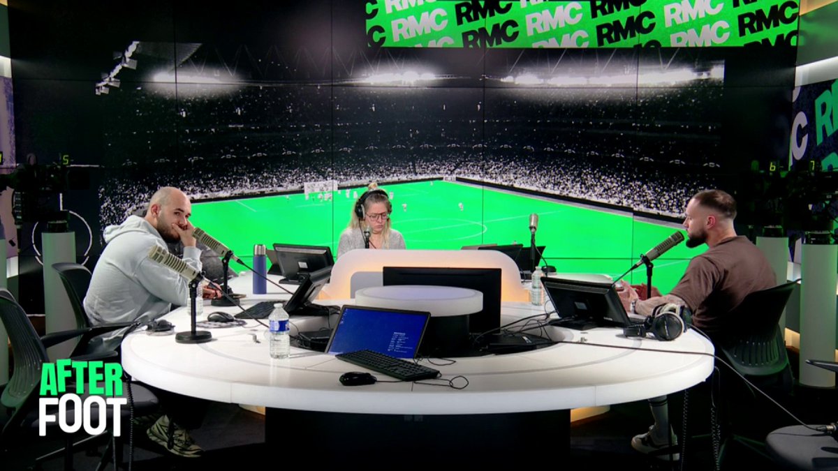 "Le PSG avance dans sa saison ! On va voir comment le PSG va installer une sรฉrie de victoires sans rechute." ๐๐๐๐๐ ๐ฐ๐๐๐๐๐๐๐๐๐ revient en quelques mots sur la victoire parisienne du soir.